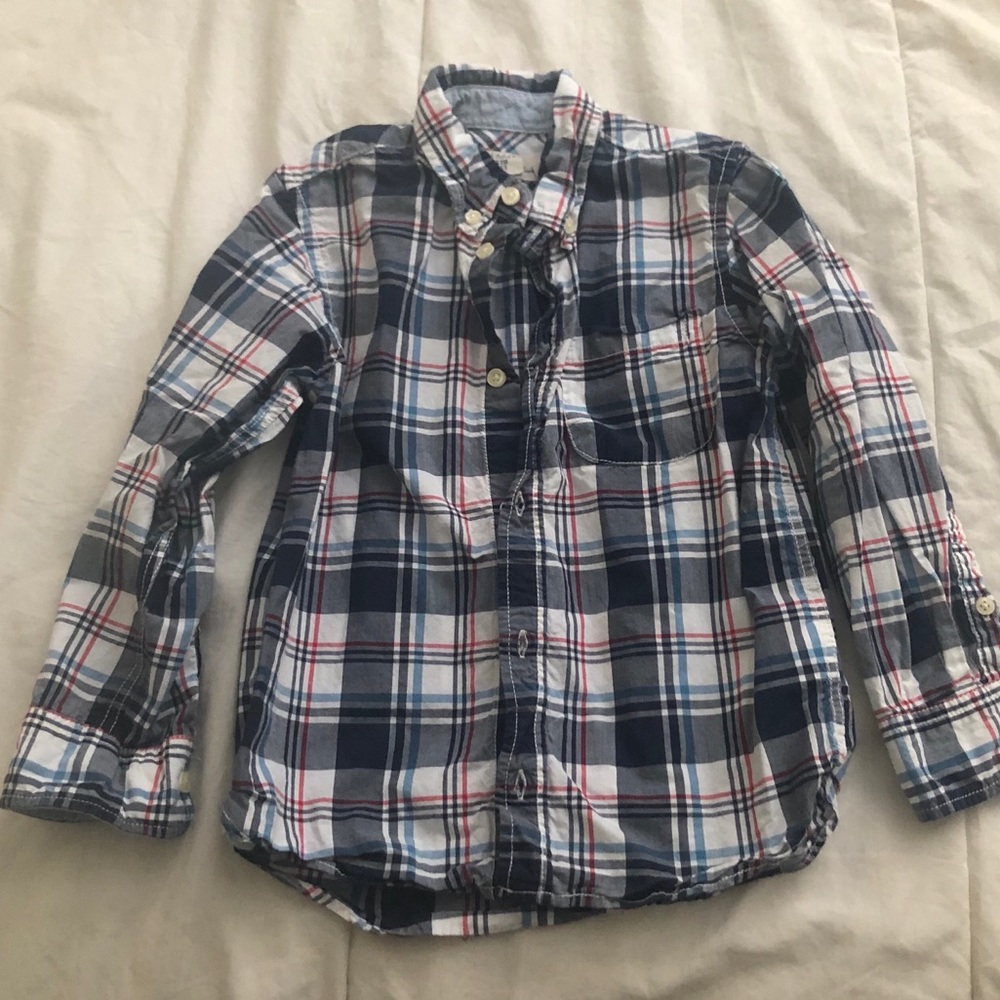 Button Down 4t Bundle! - Picture 3 of 4